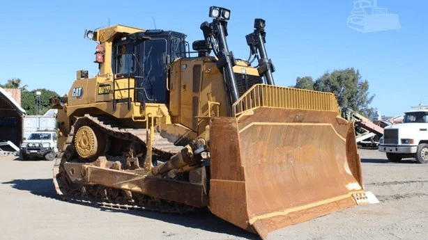 2016 Used Caterpillar D9T Bulldozers