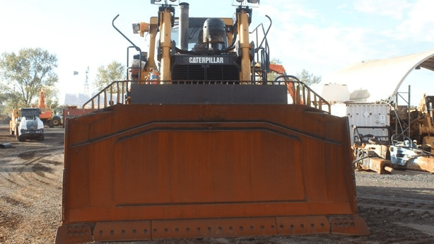 2011 Used Caterpillar D9T Bulldozers