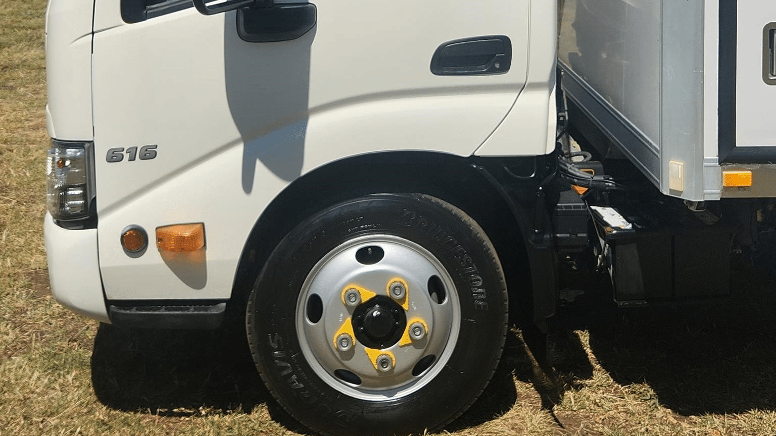 2020 Used Hino 300 Refrigerated Truck