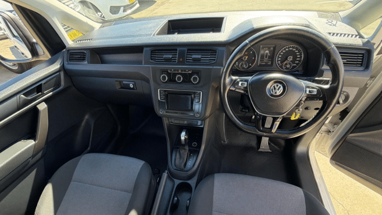 2020 Used Volkswagen Caddy Van