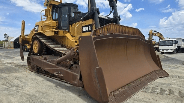 1998 Used Caterpillar D10R Bulldozers