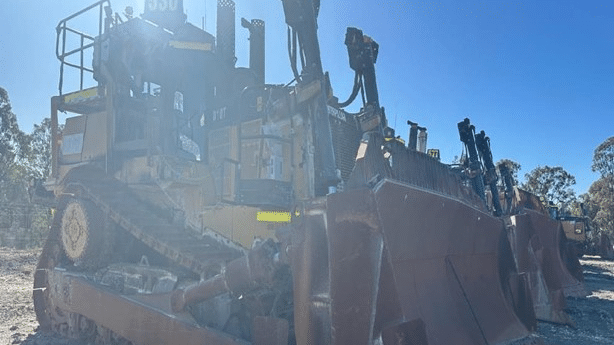 2007 Used Caterpillar D10T Bulldozers