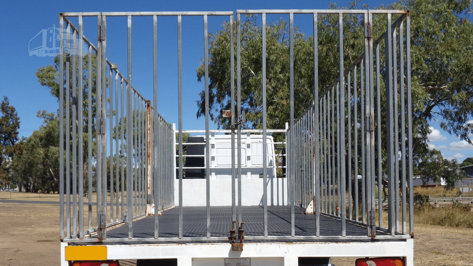 2016 Used Iveco Eurocargo Tray
