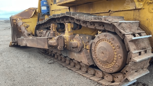 1992 Used Komatsu D475A-2 Bulldozers