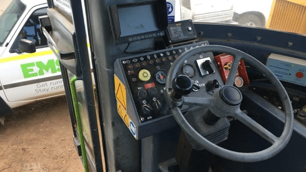 2006 Used Atlas Copco BOOMER E2C Jumbo Drills