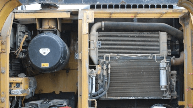 2008 Used Caterpillar 320D Excavators