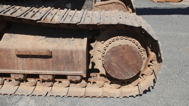 2011 Used Caterpillar 336DL Excavators