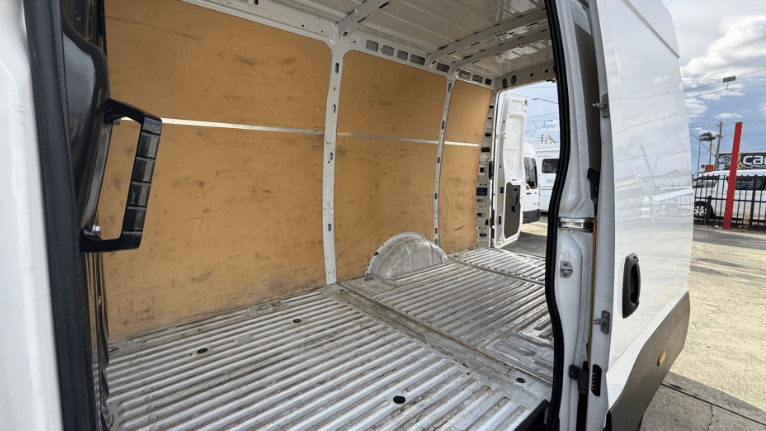 2022 Used Iveco Daily Van