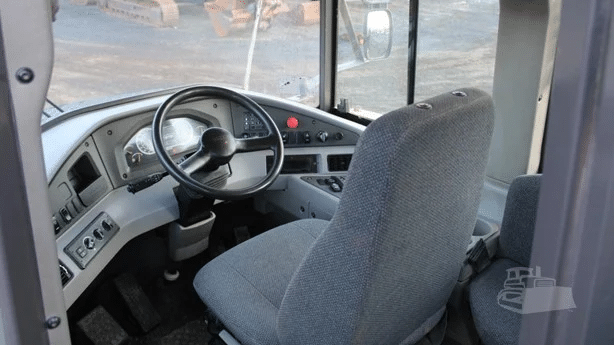 2011 Used Volvo Trucks A25F Dump Truck