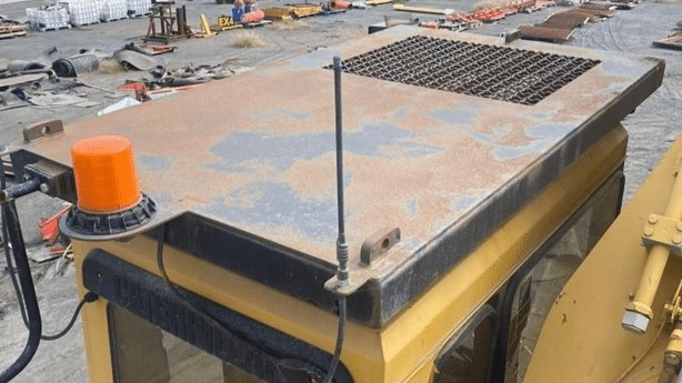 1995 Used Caterpillar 375 Excavators