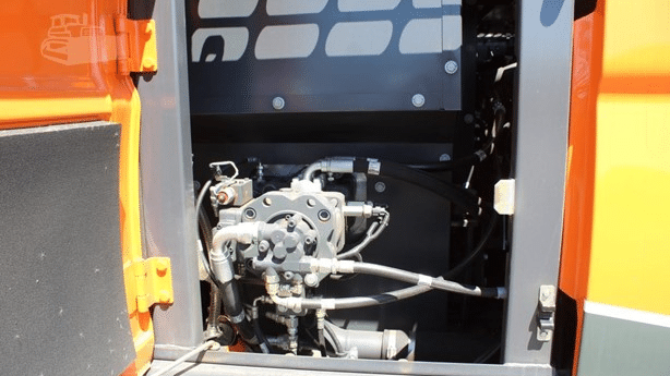 2022 New Doosan DX140 LC Excavators