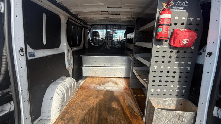 2020 Used Mitsubishi Express Van