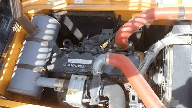 2020 Used Hyundai ROBEX 170W-9 Excavators