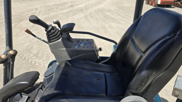 2018 Used Kobelco SK17SR-5 Excavators