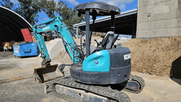 2011 Used Kobelco SK40SR-5 Excavators