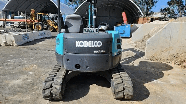 2011 Used Kobelco SK40SR-5 Excavators