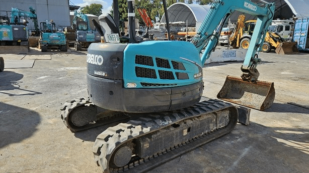2011 Used Kobelco SK40SR-5 Excavators