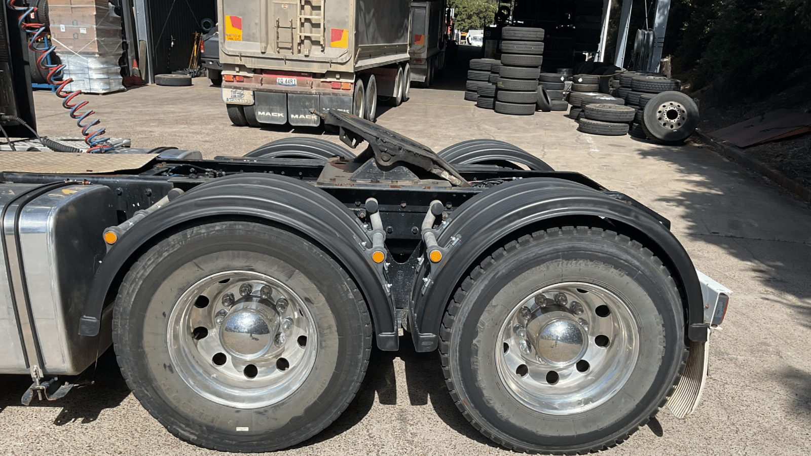 2010 Used Kenworth K108 Prime Mover