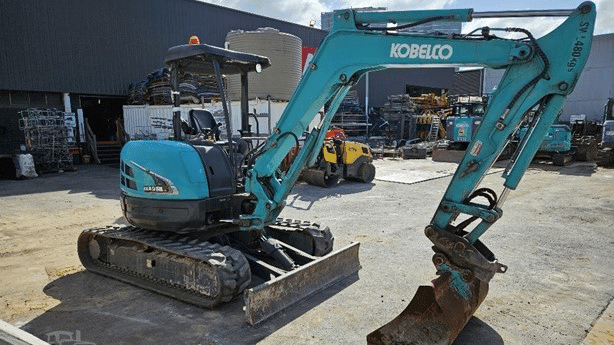 2011 Used Kobelco SK40SR-5 Excavators