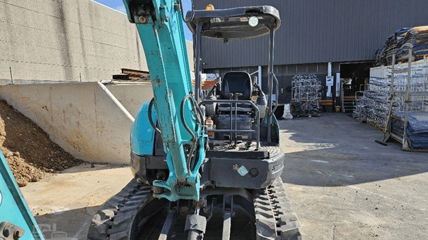 2011 Used Kobelco SK40SR-5 Excavators