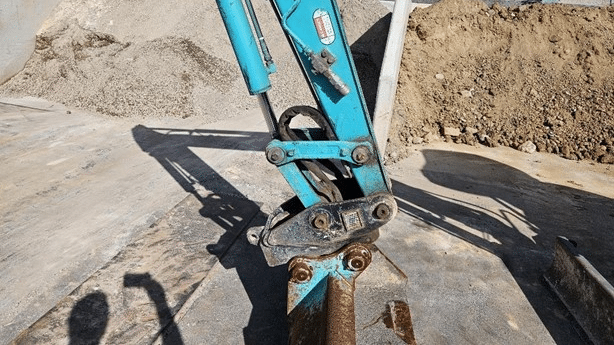 2011 Used Kobelco SK40SR-5 Excavators