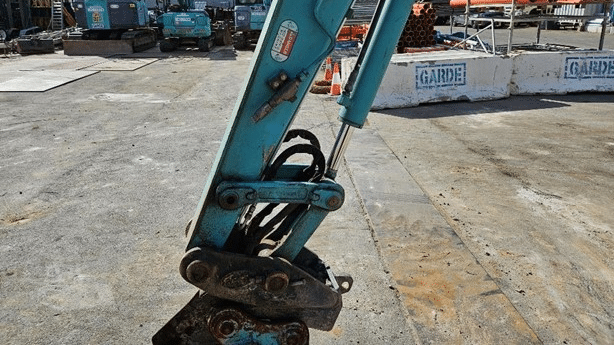 2011 Used Kobelco SK40SR-5 Excavators