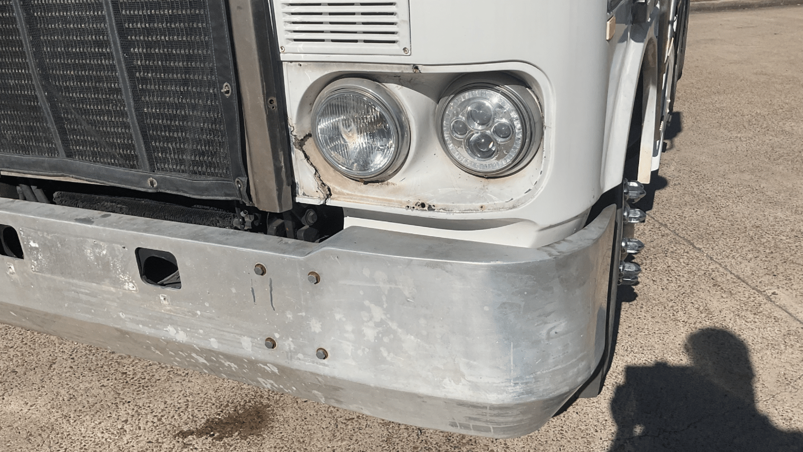 2003 Used Kenworth K104 Prime Mover