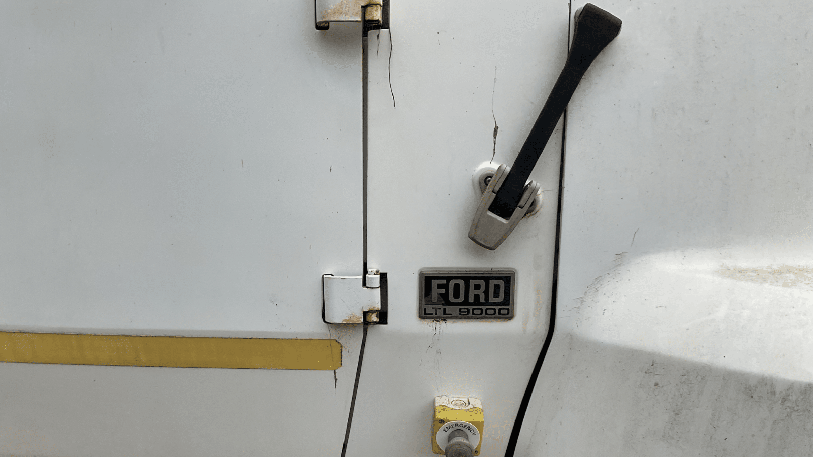 1984 Used Ford Trucks LTL9000 Tipper