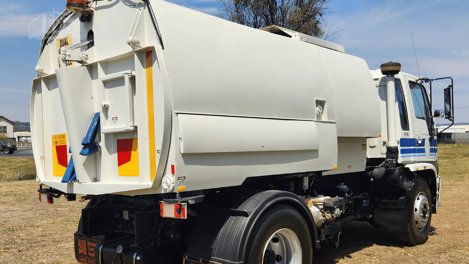 1994 Used Hino FE3H Fire Truck