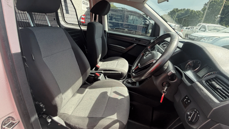 2019 Used Volkswagen Caddy Van