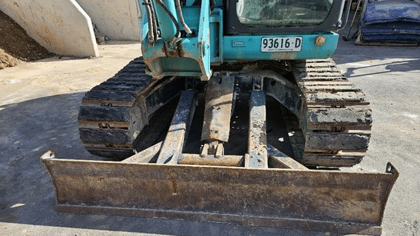 2011 Used Kobelco SK80MSR-2 Excavators