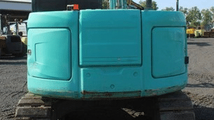 2018 Used Kobelco SK85MSR Excavators