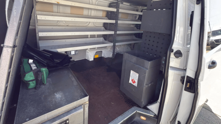 2017 Used Volkswagen Transporter Van