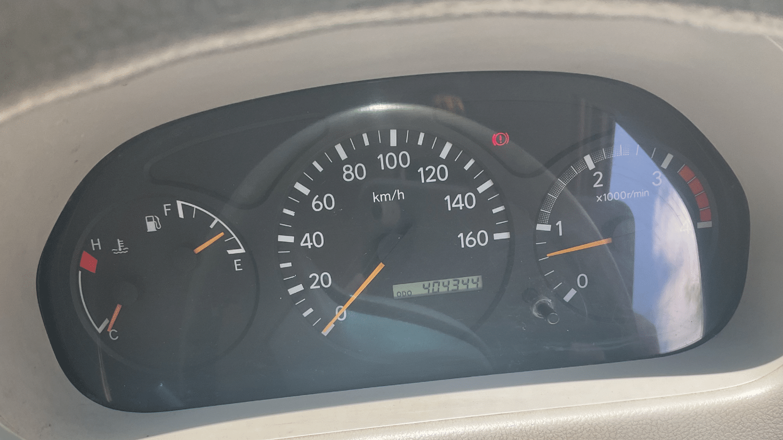 2006 Used Hino Dutro Tray
