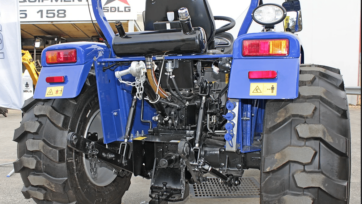 2025 New LOVOL TE354 Tractor