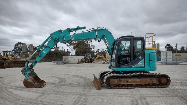 2015 Used Kobelco SK135SR-3 Excavators