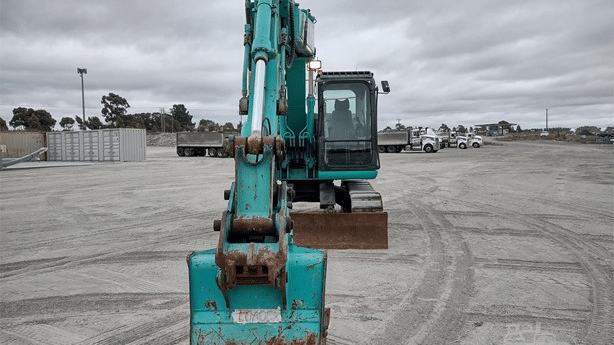 2015 Used Kobelco SK135SR-3 Excavators