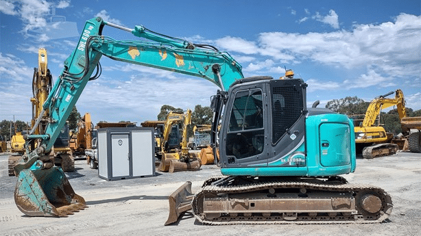 2019 Used Kobelco SK140SR LC-5 Excavators