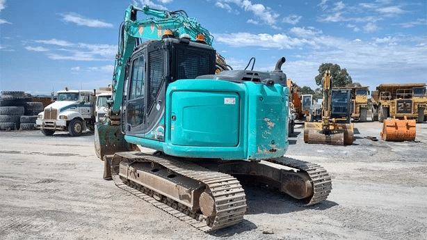 2019 Used Kobelco SK140SR LC-5 Excavators