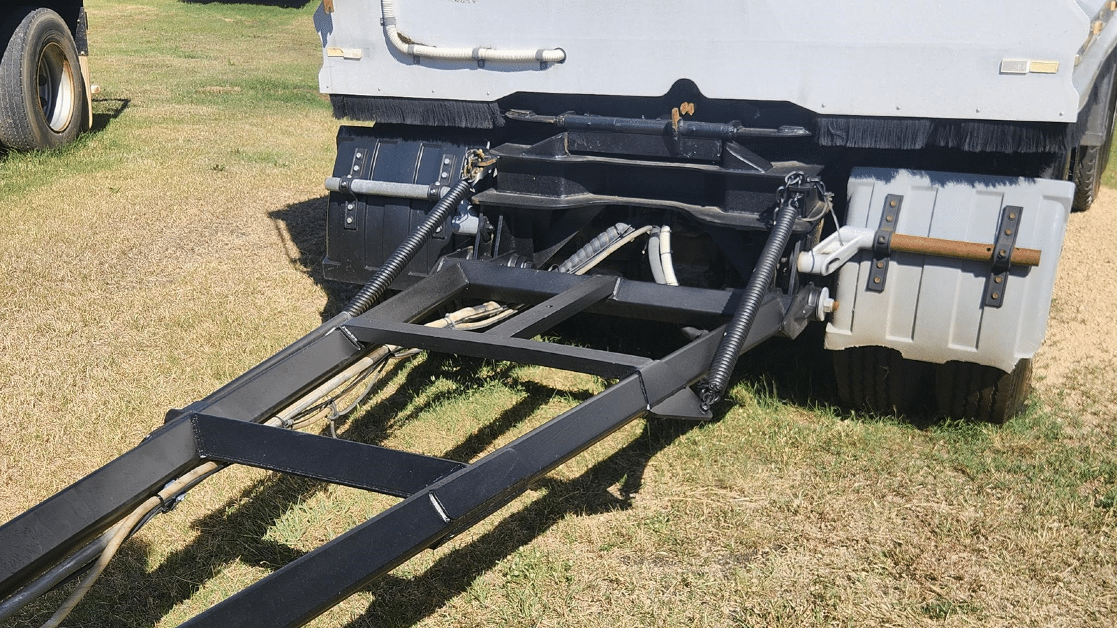 2008 Used Preston Trailers Tipper