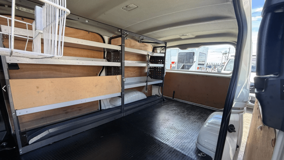 2019 Used Toyota Hiace Van