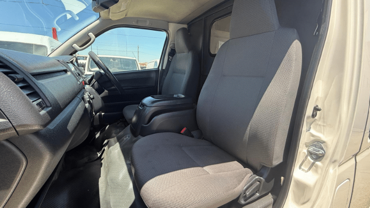 2015 Used Toyota Hiace Van