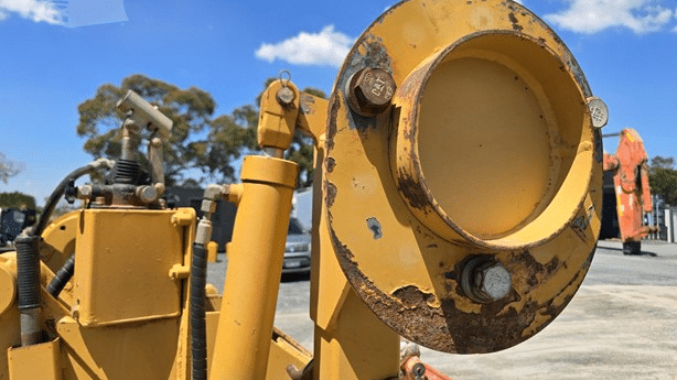 2016 Used Caterpillar 12M VHP PLUS Graders