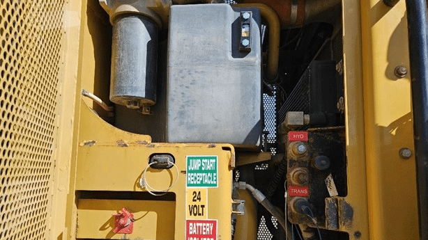 2009 Used Caterpillar 16M Graders
