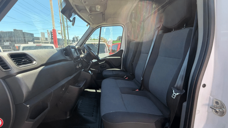 2022 Used Renault Master Van