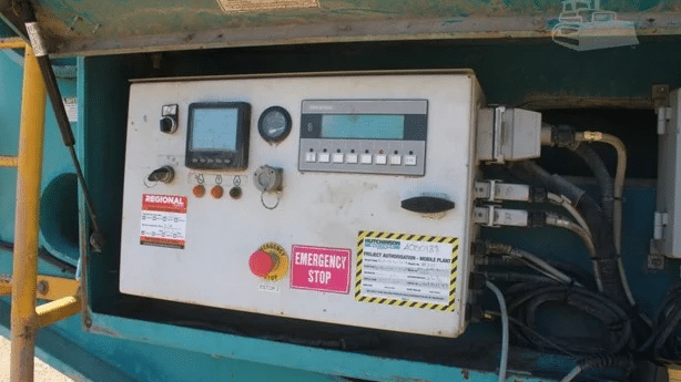 2011 Used Powerscreen PREMIERTRAK 1180 Jaw Crushers