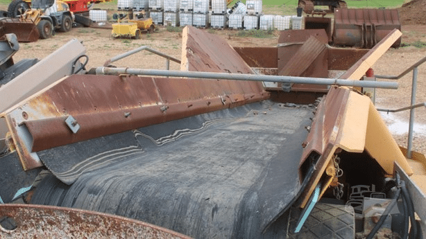 2015 Used Striker CM400 Cone Crushers