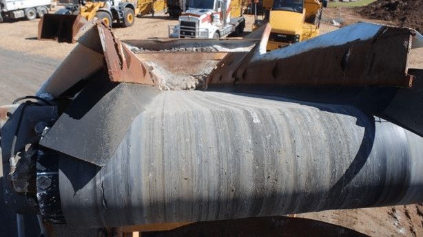 2005 Used Striker CM400 Cone Crushers