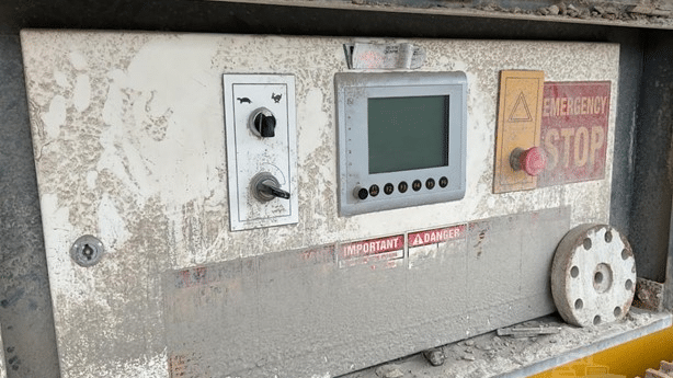 2012 Used Striker SCH206 Screening Plants