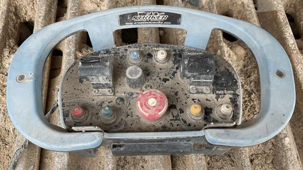 2012 Used Striker SCH206 Screening Plants